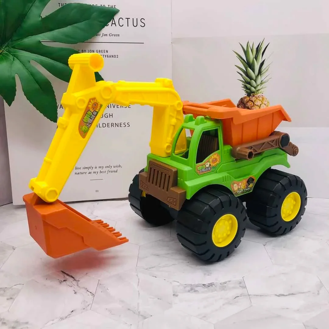 Children's Disassembly And Assembly Cartoon Plant Toy Car
Children's Disassembly And Assembly Cartoon Plant Toy Car