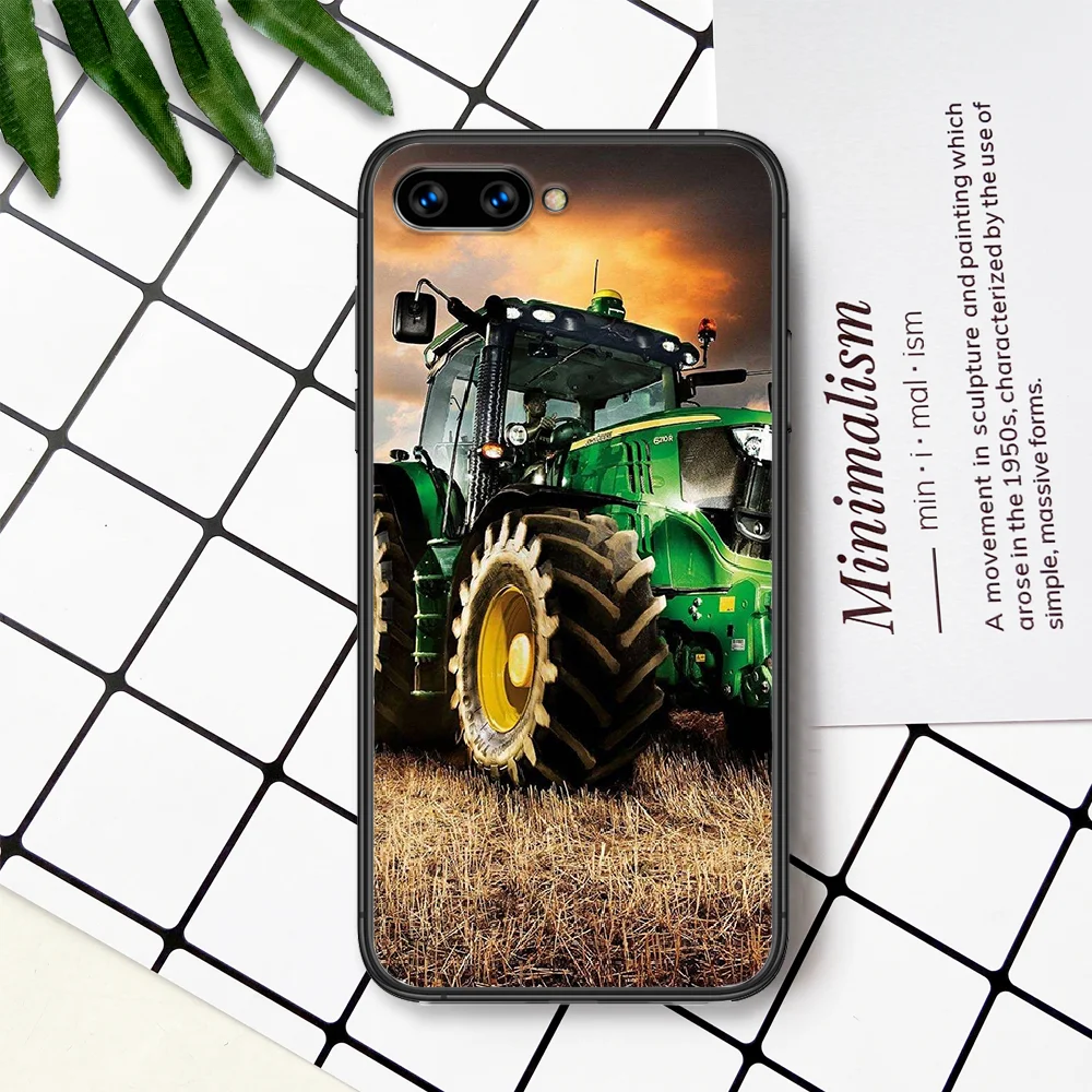 Luxury Tractor Fendt Phone Case For Huawei Honor 6A 7A 7C 8 8A 8X 9 9X 10 10i 20 Lite Pro Play black Etui Silicone Waterproof
Luxury Tractor Fendt Phone Case For Huawei Honor 6A 7A 7C 8 8A 8X 9 9X 10 10i 20 Lite Pro Play black Etui Silicone Waterproof