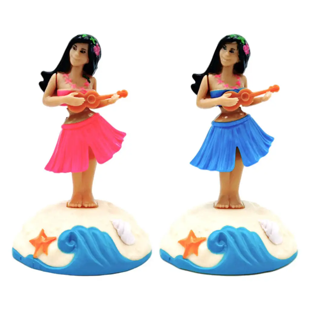 Lovely Solar Shaking Head Hawaii Grass Skirt Dancing Girl Desk Home Office Display Plastic Bobble Head Doll Toys
Lovely Solar Shaking Head Hawaii Grass Skirt Dancing Girl Desk Home Office Display Plastic Bobble Head Doll Toys