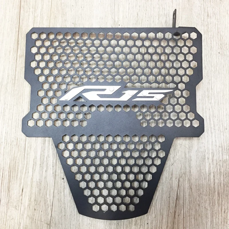 Motorcycle Radiator Guard Grille Protection Water Tank Net Oil Cooler Cover for YAMAHA YZF R15 V3 V3.0 VVA 2017-2020
Motorcycle Radiator Guard Grille Protection Water Tank Net Oil Cooler Cover for YAMAHA YZF R15 V3 V3.0 VVA 2017-2020