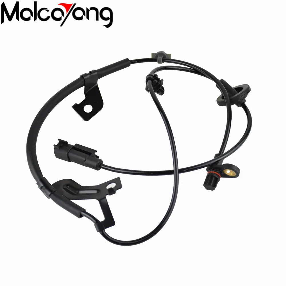 New Rear Left ABS Wheel Speed Sensor 4670A579 SU12585 For Mitsubishi Outlander Lancer VII ASX 2006 2007 2008 2009 2010-2012 
New Rear Left ABS Wheel Speed Sensor 4670A579 SU12585 For Mitsubishi Outlander Lancer VII ASX 2006 2007 2008 2009 2010-2012