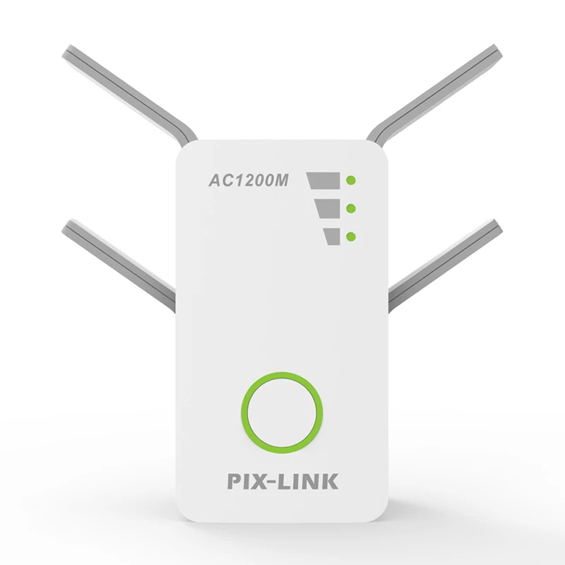 Wireless WiFi Repeater Extender WAN Wifi Router Dual Brand 2.4G 5Ghz 1200Mbps Wi-Fi Amplifier 5Ghz LAN Wi Fi Singal Booster
Wireless WiFi Repeater Extender WAN Wifi Router Dual Brand 2.4G 5Ghz 1200Mbps Wi-Fi Amplifier 5Ghz LAN Wi Fi Singal Booster