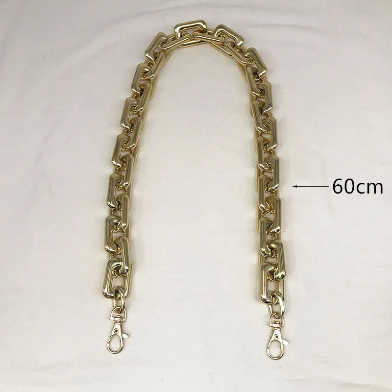 New Detachable Replacement Handbag Straps Acrylic Resin Chains Fashion Colorful Bag accessories For Women Shoulder Bags
New Detachable Replacement Handbag Straps Acrylic Resin Chains Fashion Colorful Bag accessories For Women Shoulder Bags