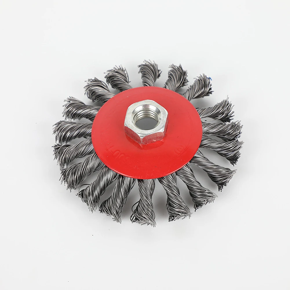 Grass Trimmer Head Garden Rotary Twist Weeding Lawn Mower Brush Disc Tough Easily Carrying Lightweight Tools
Grass Trimmer Head Garden Rotary Twist Weeding Lawn Mower Brush Disc Tough Easily Carrying Lightweight Tools