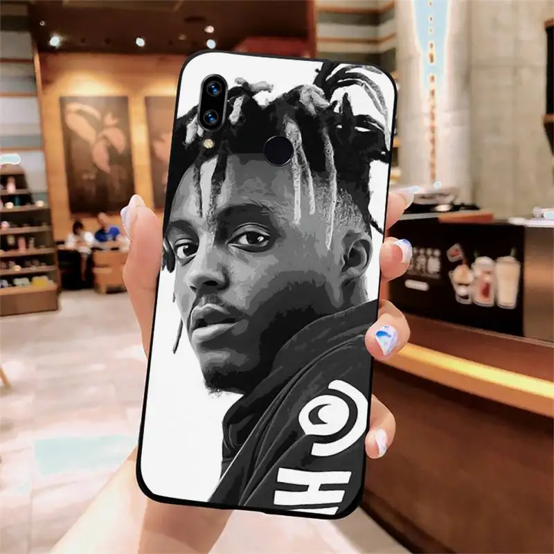 Juice Wrld Death Race for Love Hop Rap Phone Case For Xiaomi Redmi note 7 8 9 t k30 max3 9 s 10 pro lite
Juice Wrld Death Race for Love Hop Rap Phone Case For Xiaomi Redmi note 7 8 9 t k30 max3 9 s 10 pro lite