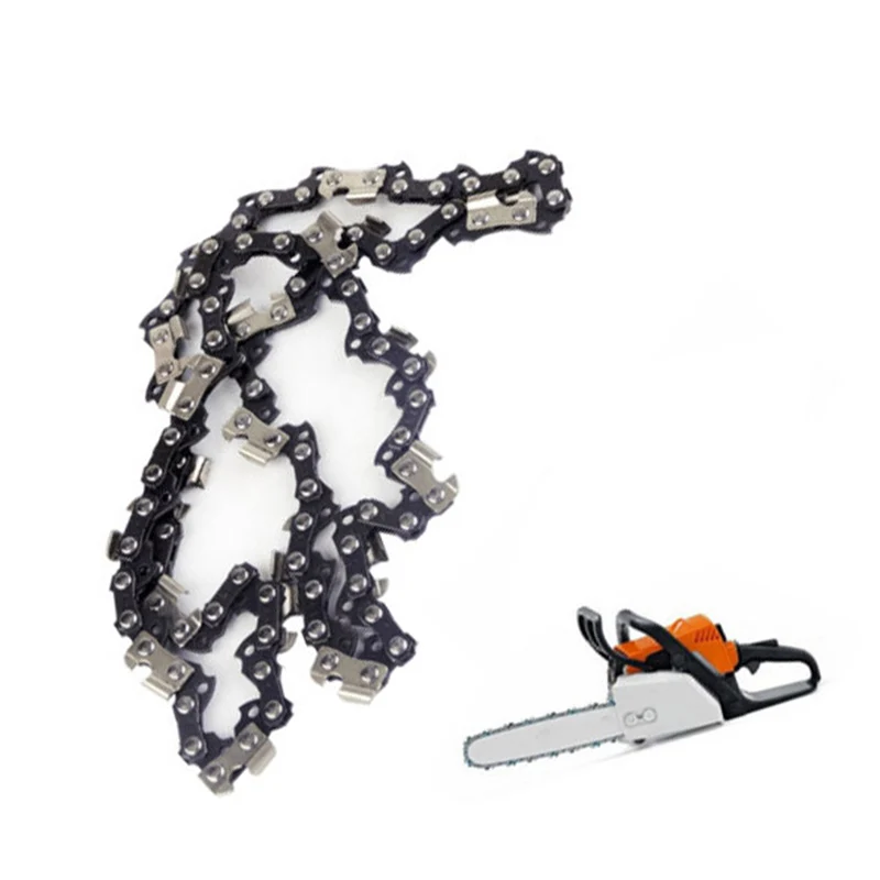 1Pc 12 Inch 44 Drive Links Chainsaw Chains 3/8LP Pitch 0.050 Gauge Chainsaw Blade For Stihl MS170, MS180, MS181, MS190, MS210
1Pc 12 Inch 44 Drive Links Chainsaw Chains 3/8LP Pitch 0.050 Gauge Chainsaw Blade For Stihl MS170, MS180, MS181, MS190, MS210