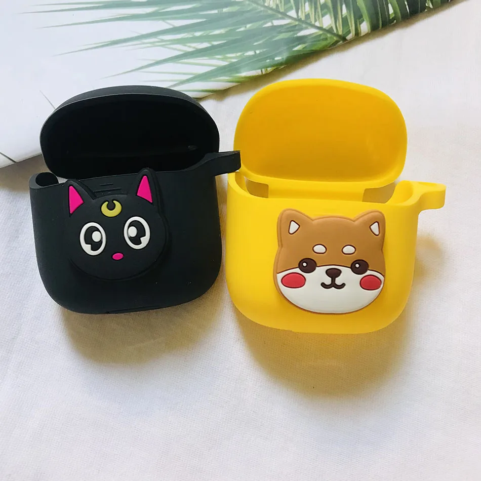 for JBL tune 220 Case cute Avocado / dog / cat Silicone Non-slip Earphones Protect Cover for JBL225 tws case funny cartoon case
for JBL tune 220 Case cute Avocado / dog / cat Silicone Non-slip Earphones Protect Cover for JBL225 tws case funny cartoon case