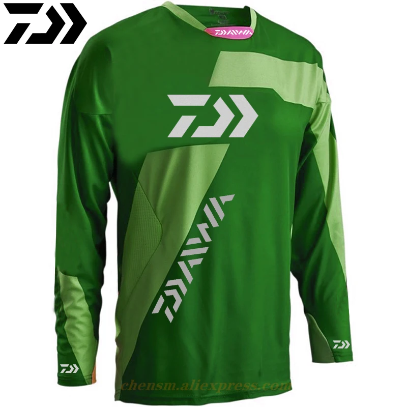 New Gamakatsu CoolMax Fishing Clothing Long Sleeve Sunscreen Anti-uv Breathable Coat DAIWA Summer Fishing Shirt Size XS-5XL
New Gamakatsu CoolMax Fishing Clothing Long Sleeve Sunscreen Anti-uv Breathable Coat DAIWA Summer Fishing Shirt Size XS-5XL