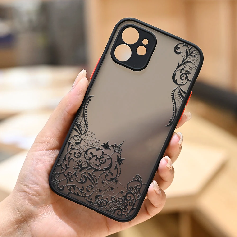 Fashion Floral Luxury Totem Pattern Design Iphone 13 12 XS 11 Pro Max Mini 7 8 6 6s Plus SE2020 X XR Back Camera Protection Case
Fashion Floral Luxury Totem Pattern Design Iphone 13 12 XS 11 Pro Max Mini 7 8 6 6s Plus SE2020 X XR Back Camera Protection Case