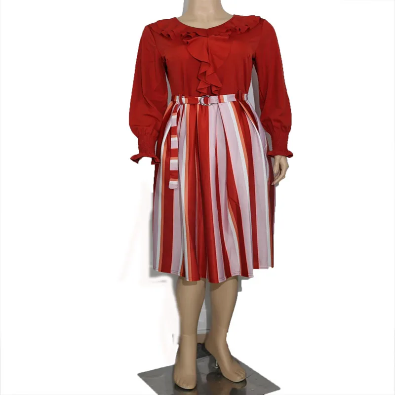 Fashionable African Women's Office long Sleeve Skirts plus Dashiki Evening party Women dresses African dresses for women
Fashionable African Women's Office long Sleeve Skirts plus Dashiki Evening party Women dresses African dresses for women