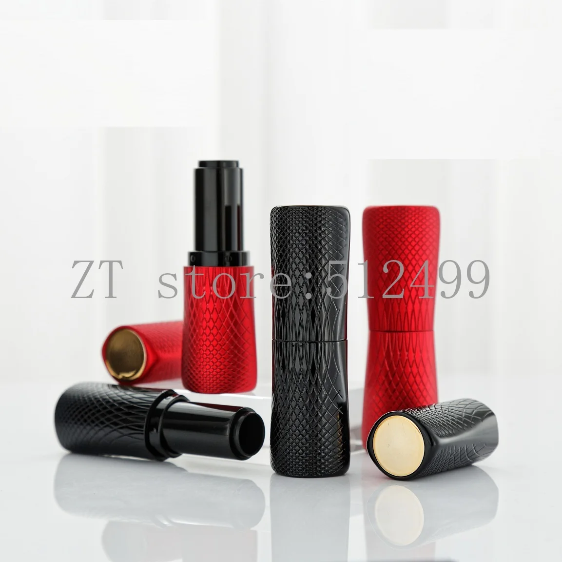 5/10/30/50/80pcs Black Serpentine Plastic Empty DIY Lipsticks Containers Tubes Snakeskin Shell Lips Cosmetic Tools Lipstick Tube
5/10/30/50/80pcs Black Serpentine Plastic Empty DIY Lipsticks Containers Tubes Snakeskin Shell Lips Cosmetic Tools Lipstick Tube