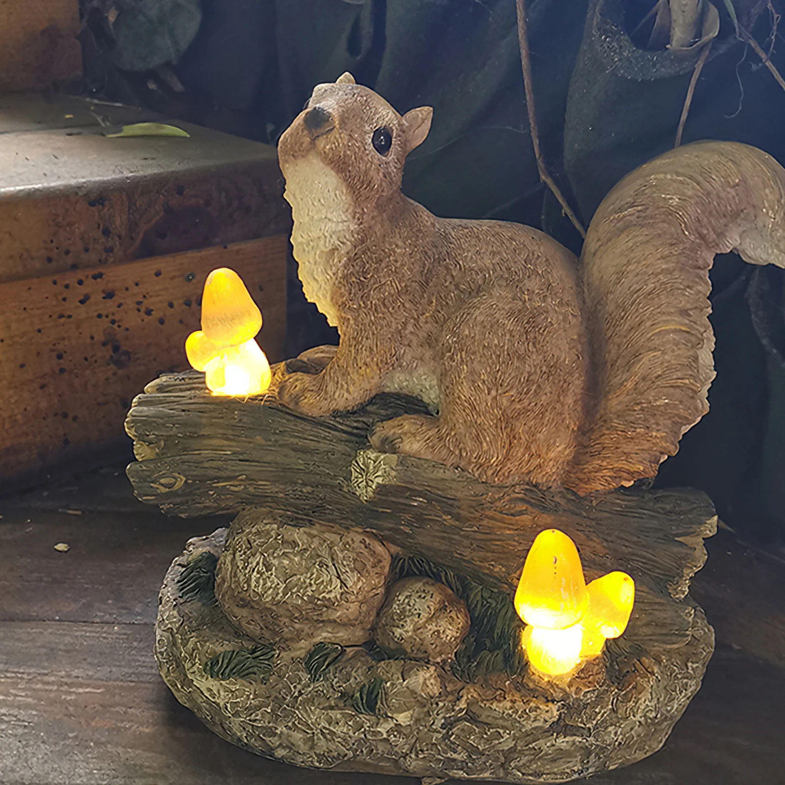 Креативная смола, имитация животного, уличный сад от дерева, белки, декоративные поделки, статуэтки скульптуры животных из смолы
Креативная смола, имитация животного, уличный сад от дерева, белки, декоративные поделки, статуэтки скульптуры животных из смолы