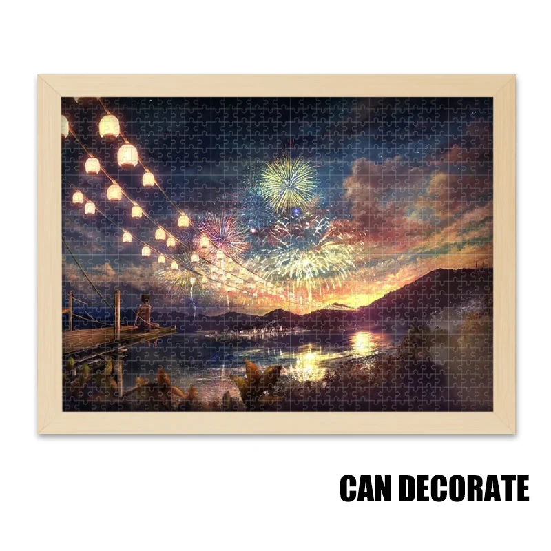 Brilliant Landscape Jigsaw Puzzle 1000 Pieces Adult High Definition Puzzle Toys Gift SEC88
Brilliant Landscape Jigsaw Puzzle 1000 Pieces Adult High Definition Puzzle Toys Gift SEC88