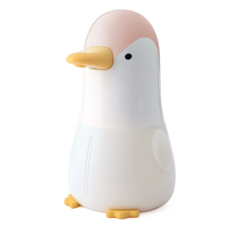 The New Listing Automatic Soap Dispenser Foam Induction Charging Mobile Phone Home Intelligent Infrared Contact For Children
The New Listing Automatic Soap Dispenser Foam Induction Charging Mobile Phone Home Intelligent Infrared Contact For Children