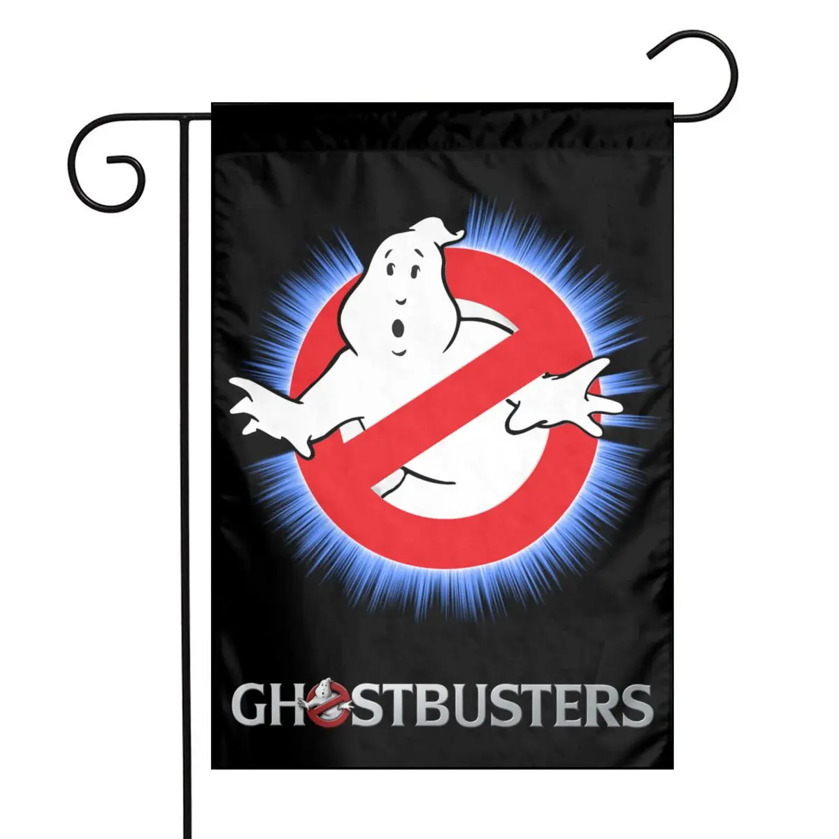 Hunters Ghostbusters garden flag 30 X 45 cm double-sided flag, used for garden decoration, courtyard decoration
Hunters Ghostbusters garden flag 30 X 45 cm double-sided flag, used for garden decoration, courtyard decoration