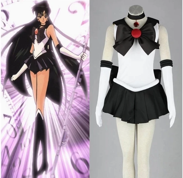Sailor Moon Pluto Meiou Setsuna Wand PVC Cosplay Prop Weapons Sailor Pluto Meiou Setsuna Cosplay Dress Halloween Party Props
Sailor Moon Pluto Meiou Setsuna Wand PVC Cosplay Prop Weapons Sailor Pluto Meiou Setsuna Cosplay Dress Halloween Party Props