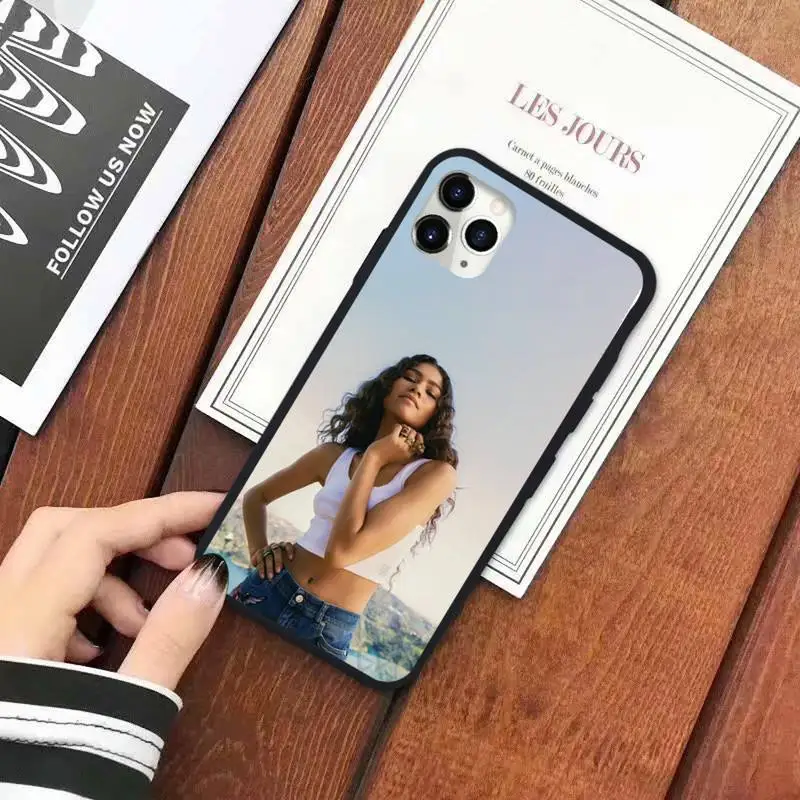 Zendaya Coleman actress and singer Phone Case for iPhone 11 12 pro XS MAX 8 7 6 6S Plus X 5S SE 2020 XR
Zendaya Coleman actress and singer Phone Case for iPhone 11 12 pro XS MAX 8 7 6 6S Plus X 5S SE 2020 XR