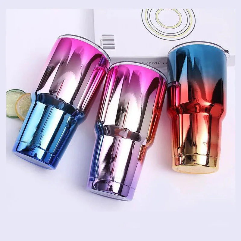OHFIN Coffee Mug 30oz Ice Drink Tumbler Stainless Steel Double Wall Vacuum Coffee Cup Outdoor Beer Water Tea Coffee Mugs
OHFIN Coffee Mug 30oz Ice Drink Tumbler Stainless Steel Double Wall Vacuum Coffee Cup Outdoor Beer Water Tea Coffee Mugs