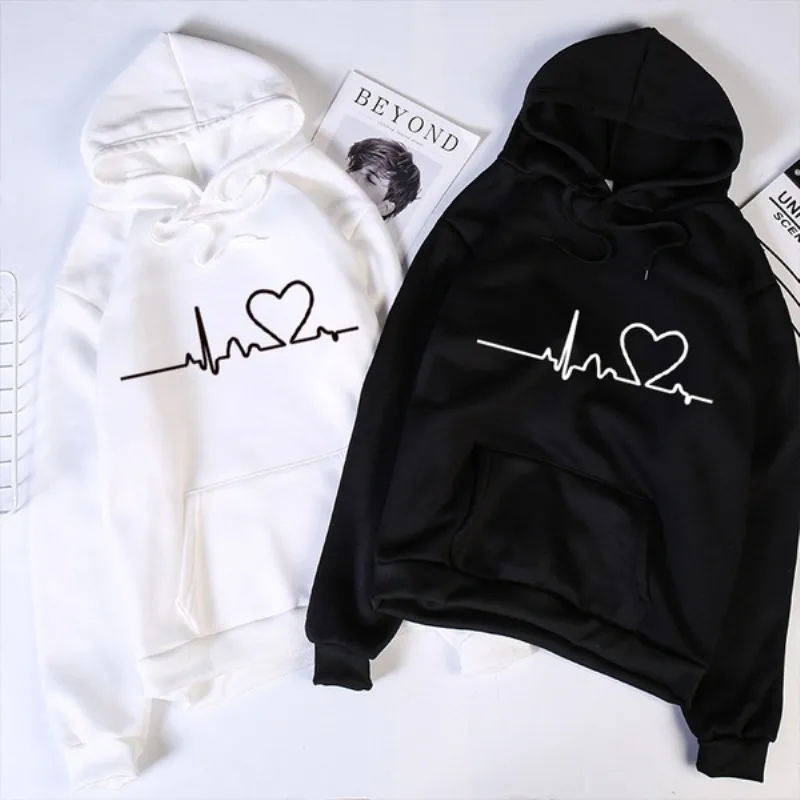 Women hoodies Casual Harajuku Love Printed Sweatshirts Autumn Winter Female hoodies Long Sleeve Clothing sudadera mujer molet
Women hoodies Casual Harajuku Love Printed Sweatshirts Autumn Winter Female hoodies Long Sleeve Clothing sudadera mujer molet