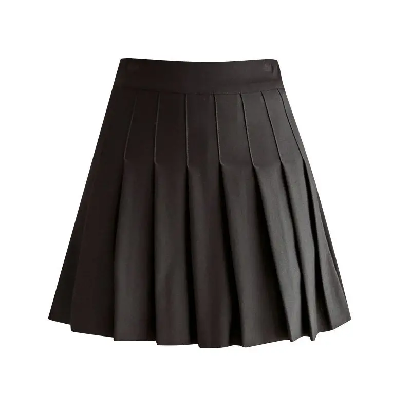 Pleated Satin Skirt summer High Waist Pleated Mini Skirt Women's Fashion Slim Waist Casual Tennis Skirts school Vacation
Pleated Satin Skirt summer High Waist Pleated Mini Skirt Women's Fashion Slim Waist Casual Tennis Skirts school Vacation