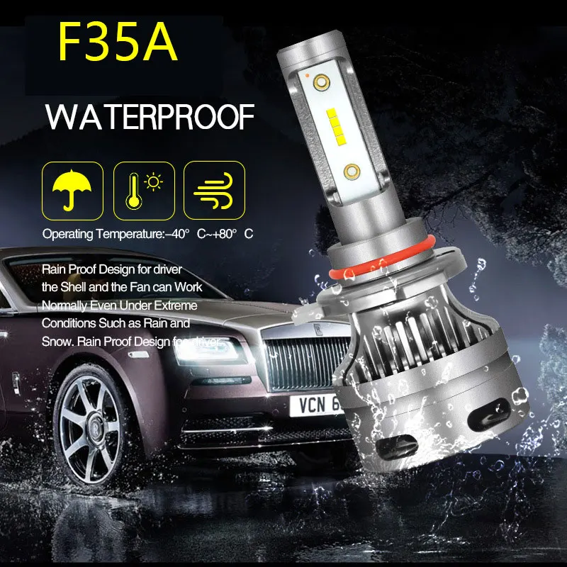 Car Headlight H4 60W 12000LM LED H7 canbus H1 H3 H8 H11 9005 9006 55W 20000lm 6000K car Styling Auto Headlamp Fog Light Bulbs
Car Headlight H4 60W 12000LM LED H7 canbus H1 H3 H8 H11 9005 9006 55W 20000lm 6000K car Styling Auto Headlamp Fog Light Bulbs