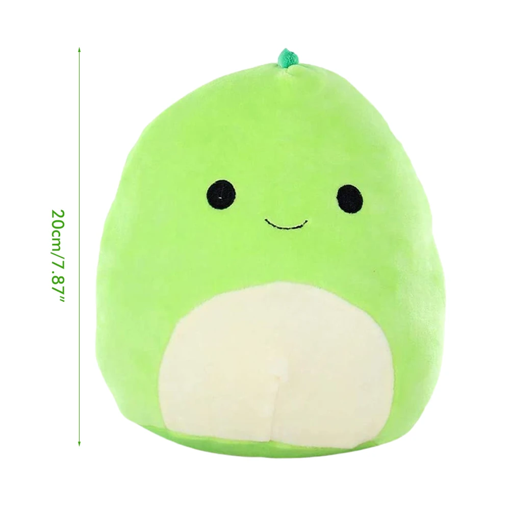 Plush Stuffed Animal Toy 3D Dinosaur Pillow Soft Back Cushion Cute Soft Throw Pillow Birthday Gift for Kids
Plush Stuffed Animal Toy 3D Dinosaur Pillow Soft Back Cushion Cute Soft Throw Pillow Birthday Gift for Kids