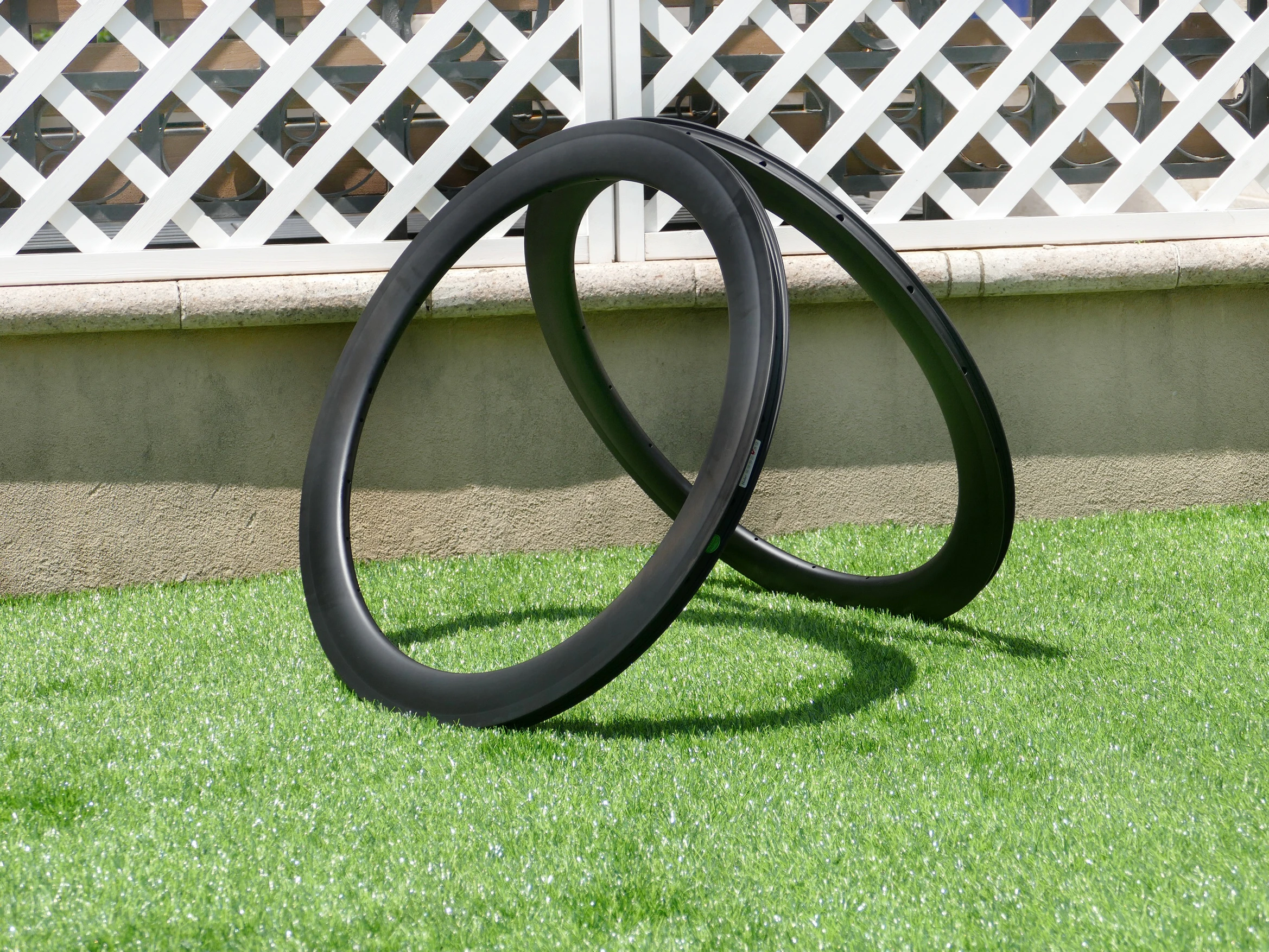 Ultra Light Clincher Wheel Rim 60mm Full Carbon Road Cyclocross Bike Bicycle Wheel Rim For Disc Brake Clincher Rims Width 23mm
Ultra Light Clincher Wheel Rim 60mm Full Carbon Road Cyclocross Bike Bicycle Wheel Rim For Disc Brake Clincher Rims Width 23mm
