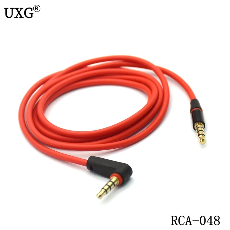 90 Degree Angled Short 4 pole 3.5mm to Audio Cable Plug jack 3.5 male Car Sound Wire headphone for phones 20/120cm | Компьютеры и офис