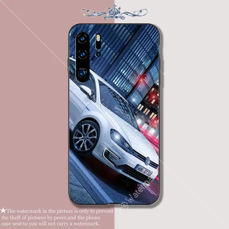 YJYDNHBD Golf 7 Gti Edition soft TPU black case cover for Huawei P9 lite 2016 2017 P 10 P20 PRO P30 P40 lite P smart 2019 coque
YJYDNHBD Golf 7 Gti Edition soft TPU black case cover for Huawei P9 lite 2016 2017 P 10 P20 PRO P30 P40 lite P smart 2019 coque
