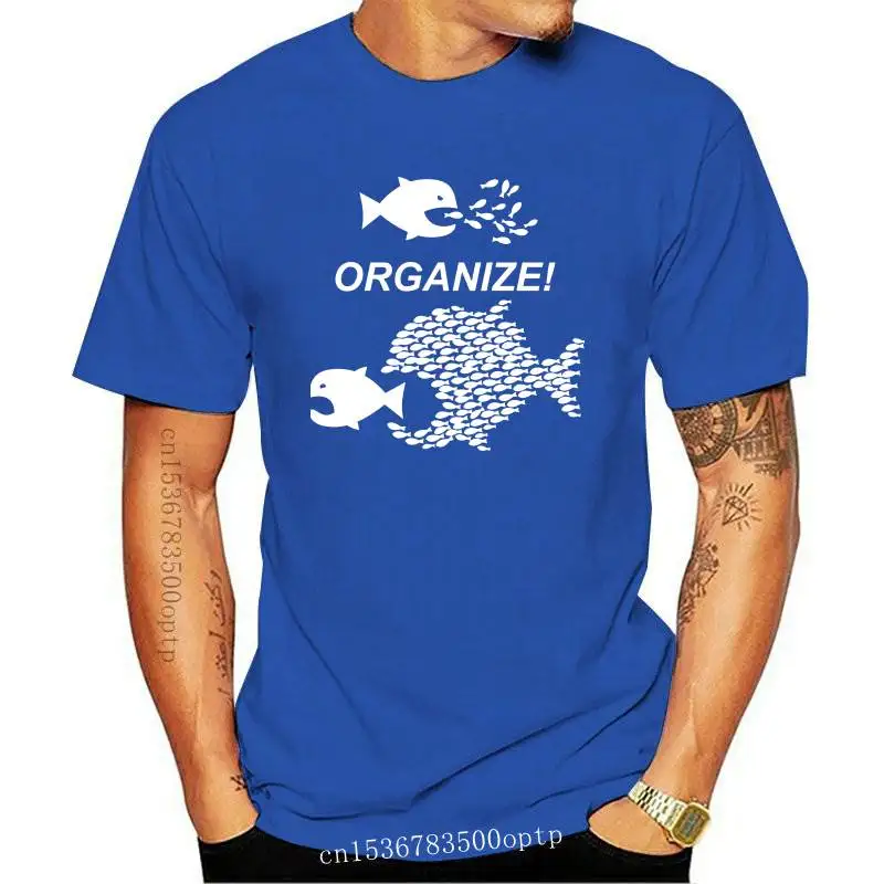 New The Power Of Organize T-shirt Men Oversize Cotton Custom Short Sleeve Men's Shirts
New The Power Of Organize T-shirt Men Oversize Cotton Custom Short Sleeve Men's Shirts