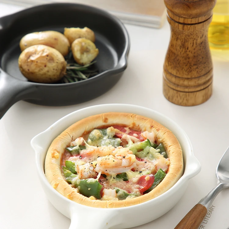 Japanese Ceramic Frying Pan Round Korean No Coating Pancake Crepe Maker Muffin Small Ollas De Cocina Kitchen Cookware EF50JG
Japanese Ceramic Frying Pan Round Korean No Coating Pancake Crepe Maker Muffin Small Ollas De Cocina Kitchen Cookware EF50JG