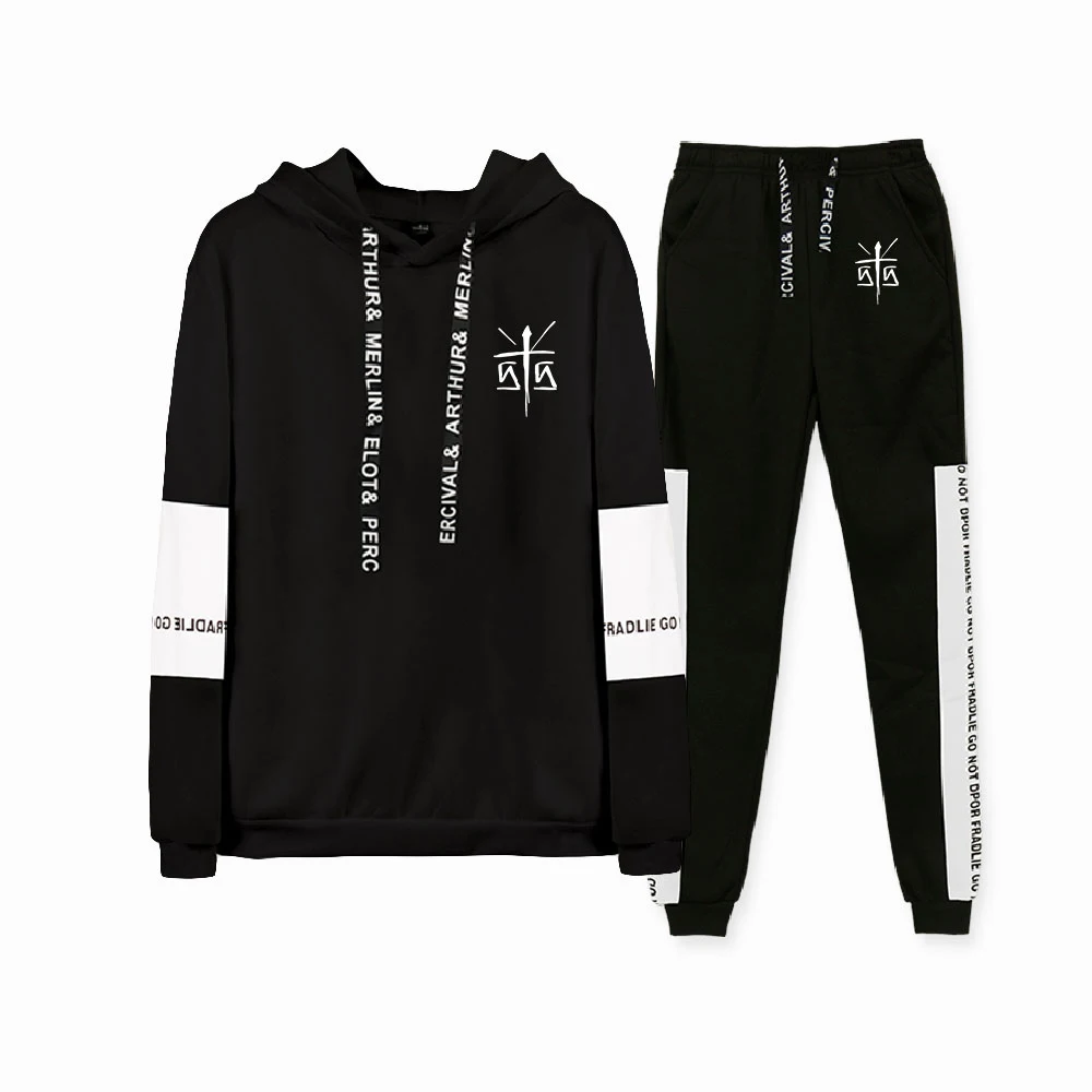 Gera MX Piece Set Women/Men Long Sleeve Hoodies+Jogger Pants Hip hop Casual Trendy Clothes
Gera MX Piece Set Women/Men Long Sleeve Hoodies+Jogger Pants Hip hop Casual Trendy Clothes