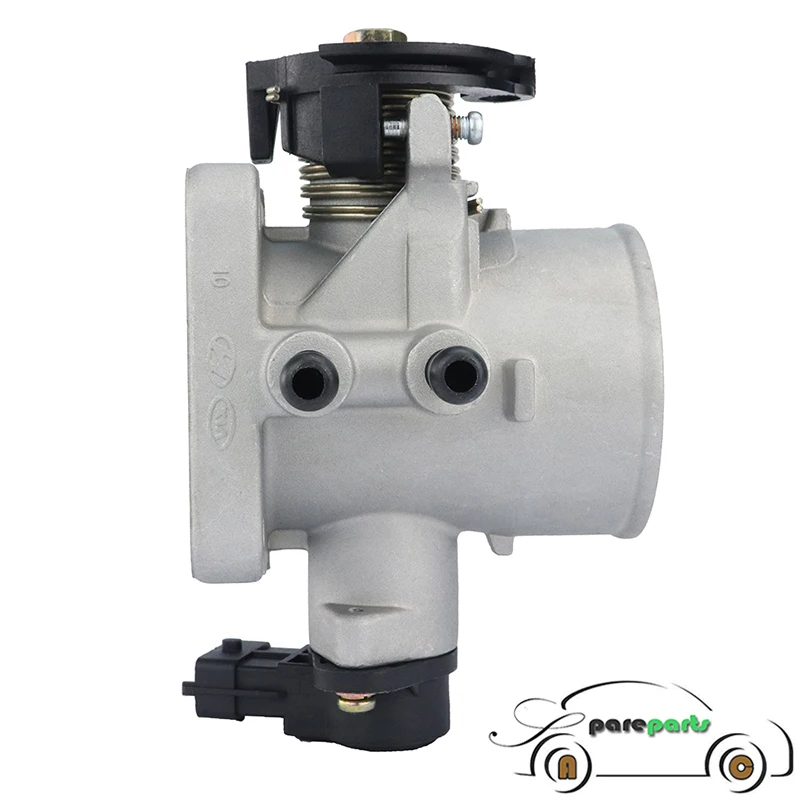 Throttle Body Assembly For Hyundai Accent III Stufenheck Gets 2006-2011 For Kia Rio Rio5 3510026860 V53810006 High Quality
Throttle Body Assembly For Hyundai Accent III Stufenheck Gets 2006-2011 For Kia Rio Rio5 3510026860 V53810006 High Quality
