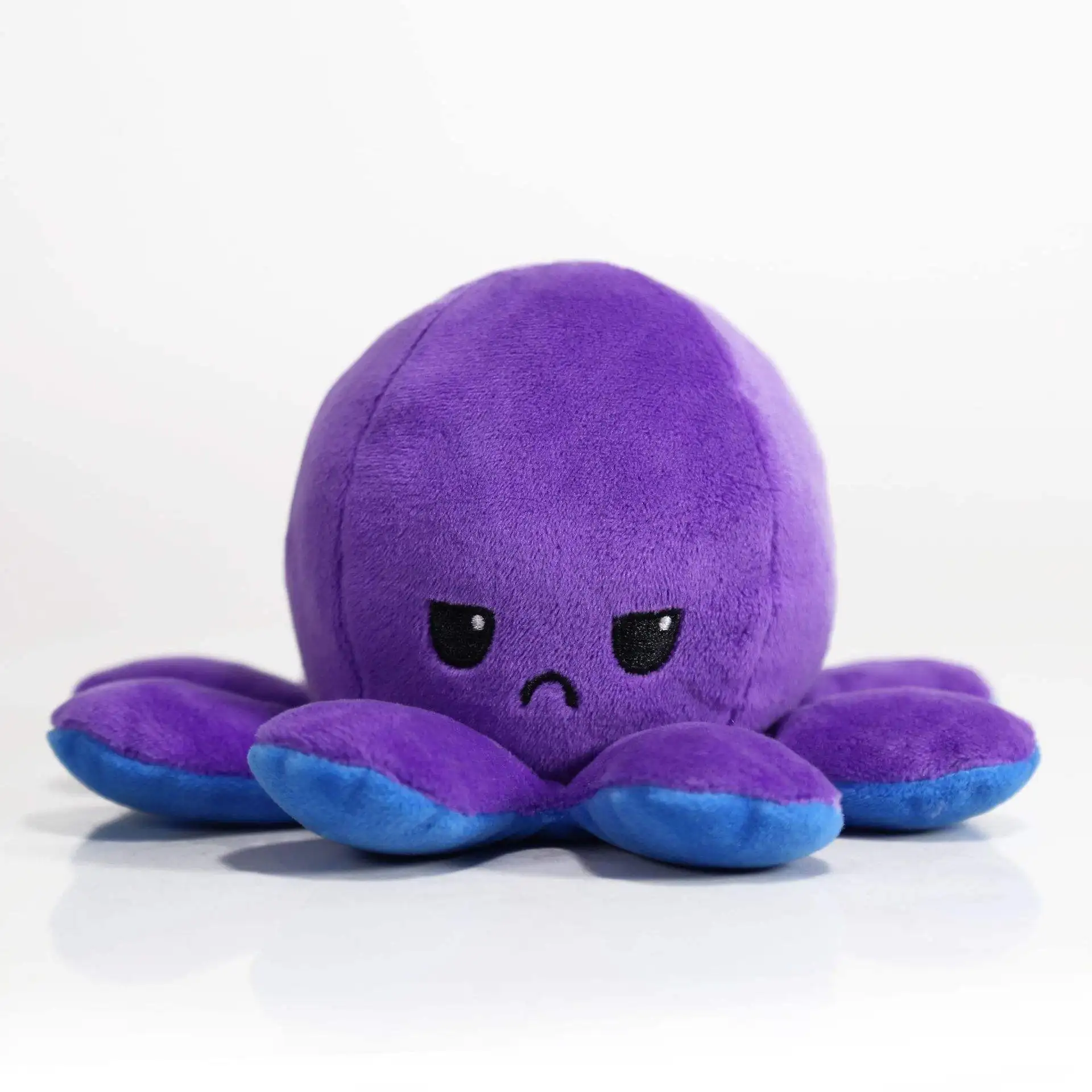 Pulpo Accompany Two-side Toys Juguete Fidget Flip Octopus Birthday Multifunction Xmas Octopus Double-sided Man Bedroom Toys
Pulpo Accompany Two-side Toys Juguete Fidget Flip Octopus Birthday Multifunction Xmas Octopus Double-sided Man Bedroom Toys