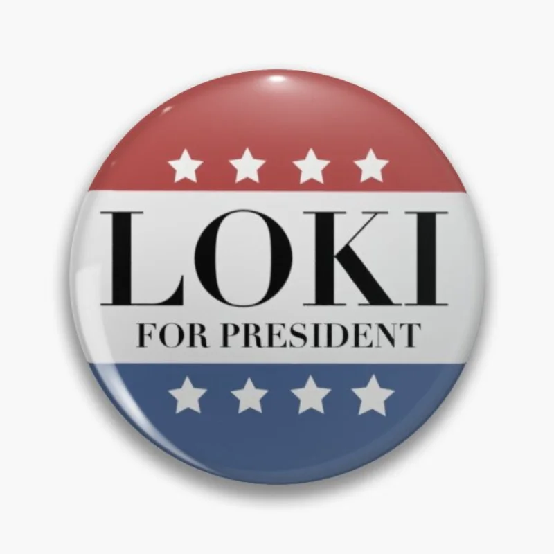 Loki мягкая Металлическая Булавка с пуговицами для президента, модная булавка на лацкан, милый Декор для шляпы, женская бижутерия, значок для любимого человека, брошь
Loki мягкая Металлическая Булавка с пуговицами для президента, модная булавка на лацкан, милый Декор для шляпы, женская бижутерия, значок для любимого человека, брошь