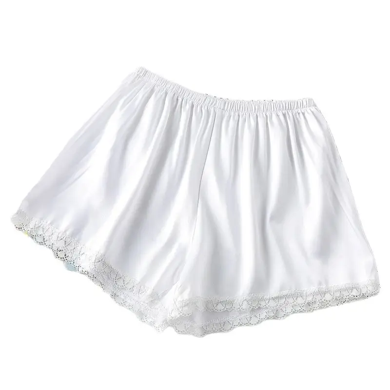 Plus Size Shorts Women Sexy Lace Safety Shorts Ladies Pants Casual High Waist Fashion Underwear Black Large Size Safety Pants
Plus Size Shorts Women Sexy Lace Safety Shorts Ladies Pants Casual High Waist Fashion Underwear Black Large Size Safety Pants