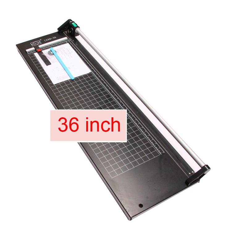 Роликовый резак для бумаги 36 дюймов 910 мм|cutting paper machine|paper trimmerpaper trimmer cutter |