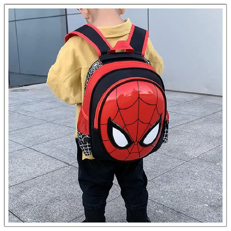New Disney Spiderman Children Cartoon Frozen Cars Animal Design Backpack Figure Girls Boys Pattern Bag Kindergarten Gift Game
New Disney Spiderman Children Cartoon Frozen Cars Animal Design Backpack Figure Girls Boys Pattern Bag Kindergarten Gift Game