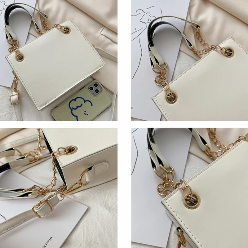 Shoulder Bags PU Solid Crossbody Handbags Satchel Chic OL Elegant Flap All-match Brief Style Spring Latest Fashion High Street
Shoulder Bags PU Solid Crossbody Handbags Satchel Chic OL Elegant Flap All-match Brief Style Spring Latest Fashion High Street