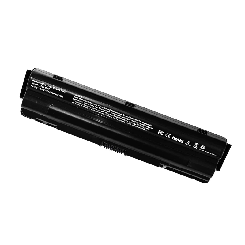 

11.1V Laptop Battery For Dell XPS 14 15 17 L401x L501x L502x L701x L702x Series J70W7 JWPHF R795X WHXY3 312-1123 312-1127 9 Cell