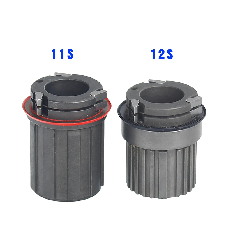 Велосипедный корпус Freewheel 3 pawl Steel 11S/12 скоростей MTB Кассетный ступицы - купить по