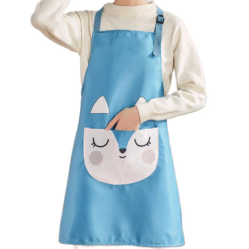 Cute Cartoon Kitchen Apron Sleeveless Women Apron Waterproof Oilproof Apron Home Cleaning Tools Apron For Kitchen Baking Apron
Cute Cartoon Kitchen Apron Sleeveless Women Apron Waterproof Oilproof Apron Home Cleaning Tools Apron For Kitchen Baking Apron