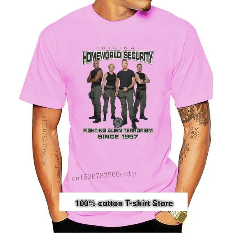 Развлекательная футболка для мужчин и женщин, одежда Френка, Stargate Homeworld, безопасная для взрослых 
Развлекательная футболка для мужчин и женщин, одежда Френка, Stargate Homeworld, безопасная для взрослых