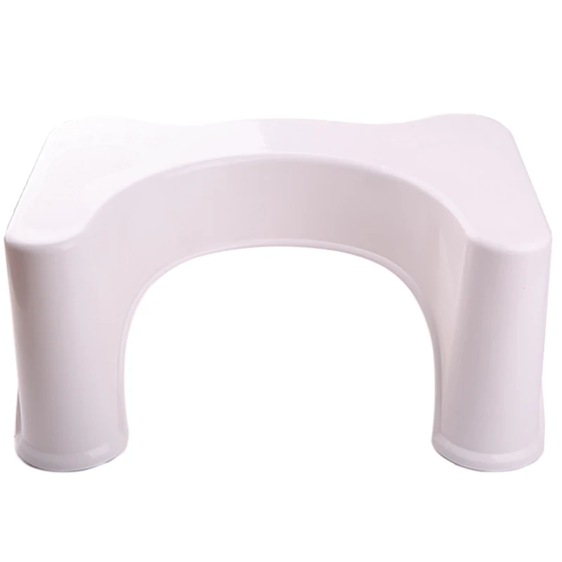 

Home Folding Squatting Stool Bathroom Squat Toilet Stool Compact Squatty-Potty Stool Portable Step Seat for Home Bathroom Toilet