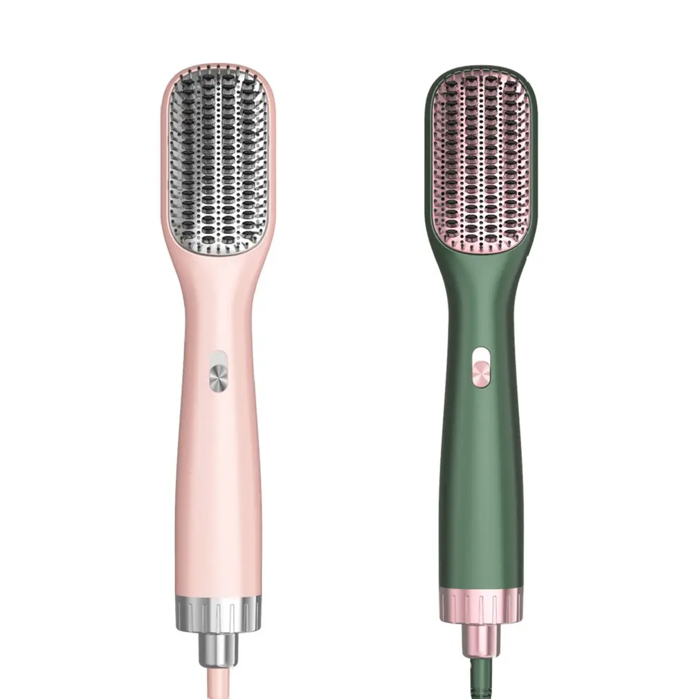Multifunctional Hot Air Comb Straight Blow Dual Purpose Anion Hot Air Comb Adjustable Hair Styling Tools brosse magique cheveux
Multifunctional Hot Air Comb Straight Blow Dual Purpose Anion Hot Air Comb Adjustable Hair Styling Tools brosse magique cheveux