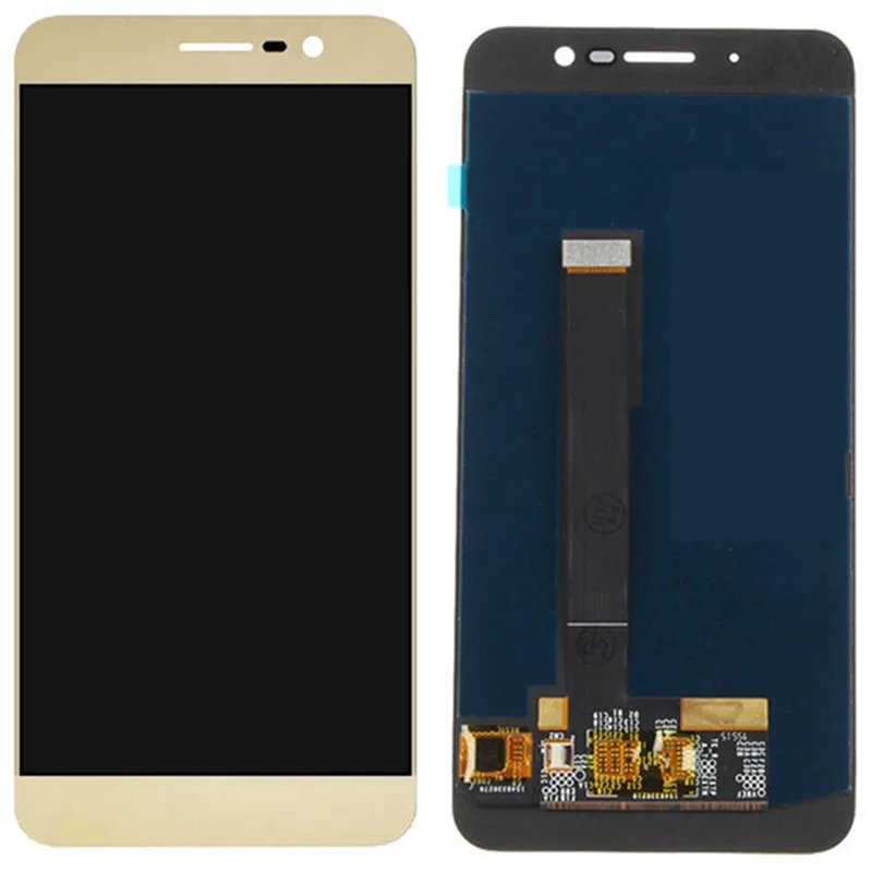 For Blade ZTE A910 Full LCD Display With Touch Screen Digitizer Assembly Replacement Parts +Repair tools | Мобильные телефоны и