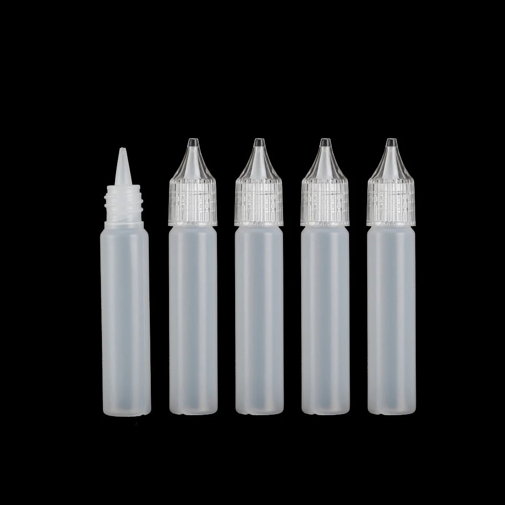 10PCS 10ml 15ml 30ml Empty PE Plastic Glue Bottles With Screw-On Lids Squeeze Liquid Ink Oil Dropper Bottles + Mini Funnel
10PCS 10ml 15ml 30ml Empty PE Plastic Glue Bottles With Screw-On Lids Squeeze Liquid Ink Oil Dropper Bottles + Mini Funnel