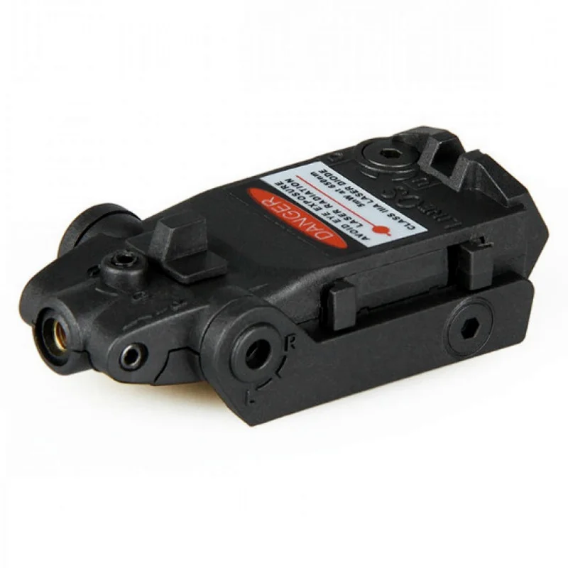CQC Tactical Airsoft Compact Hand Gun Red Laser Low Mount For Glock 17 18C 22 34 Series
CQC Tactical Airsoft Compact Hand Gun Red Laser Low Mount For Glock 17 18C 22 34 Series