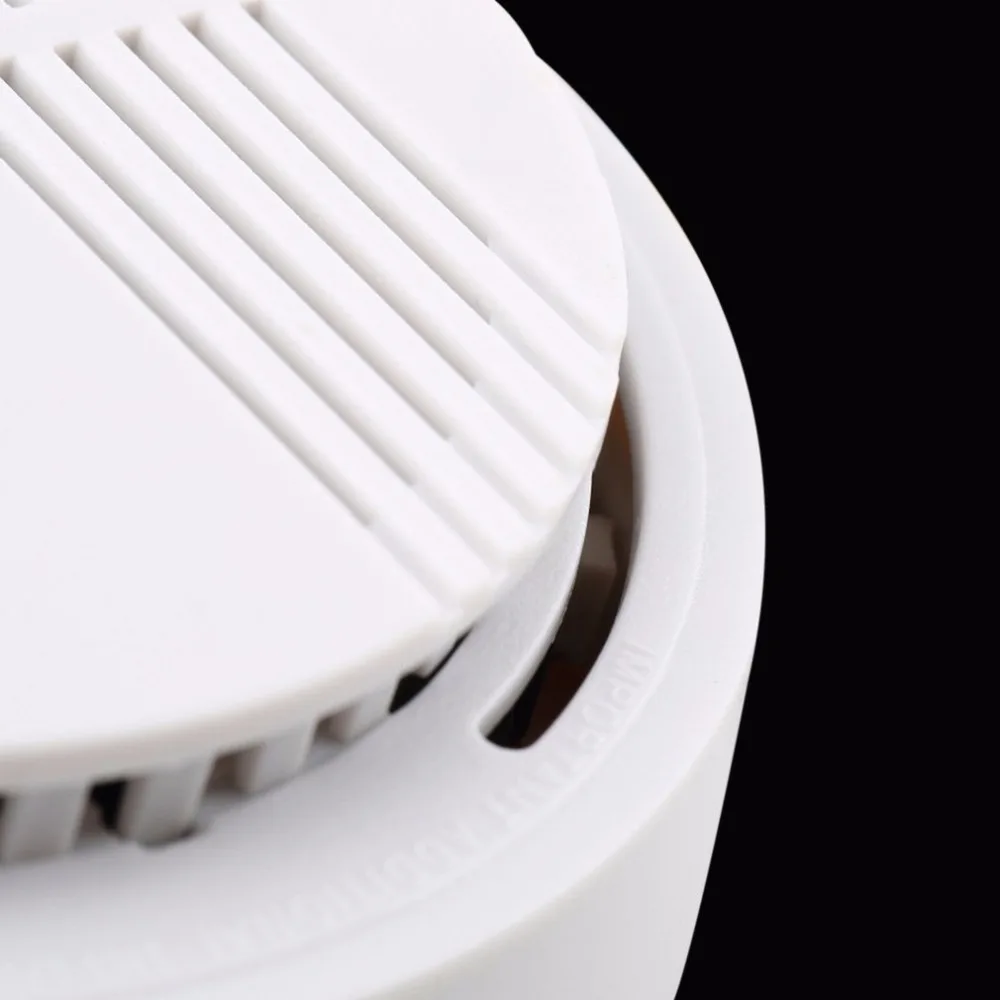 ESCAM 5Pcs 10Pcs Smoke Sensor Alarm Sensitive Photoelectric Independent Fire Smoke Detector for home security alarm system
ESCAM 5Pcs 10Pcs Smoke Sensor Alarm Sensitive Photoelectric Independent Fire Smoke Detector for home security alarm system