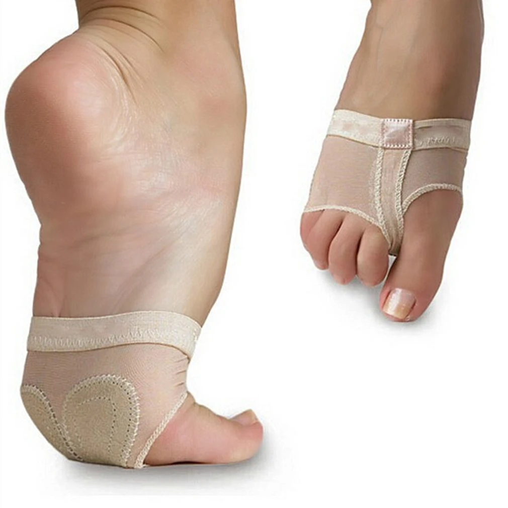 1 Pair Exquisite Footful Foot Thong Toe Undies For Ballet Dance Paws Metatarsal Forefoot Half Lyrical
1 Pair Exquisite Footful Foot Thong Toe Undies For Ballet Dance Paws Metatarsal Forefoot Half Lyrical